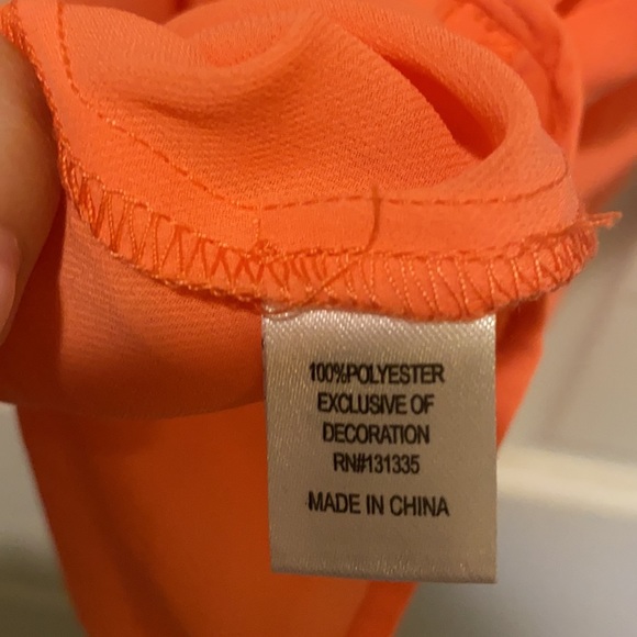 LIKE NEW! Socialite High Neck Tank Top - Picture 5 of 6